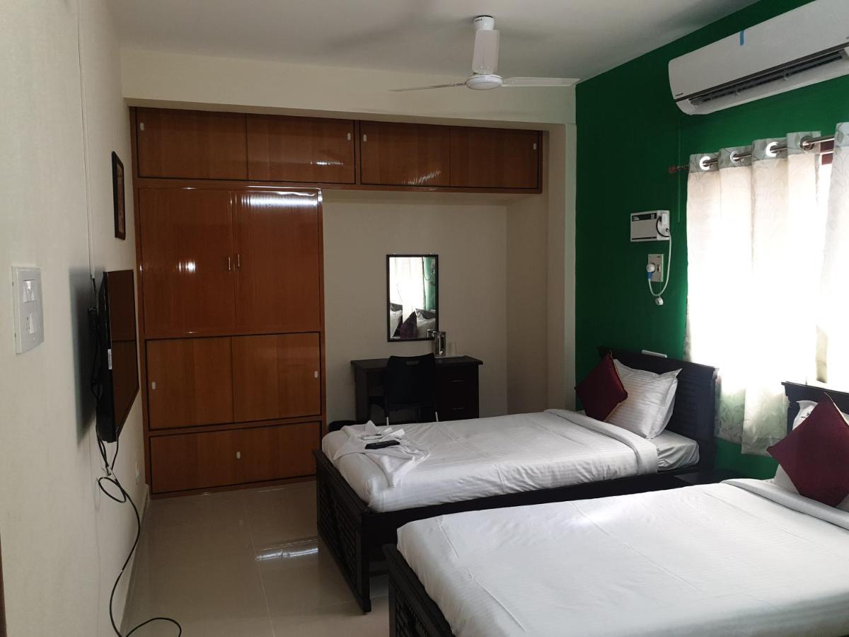 Happy Homes - Porur Chennai Eksteriør bilde